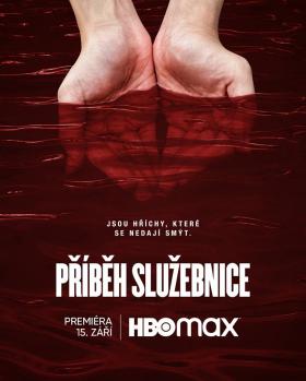 Plakát: Příběh služebnice [1. série]