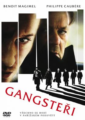 Plakát: Gangsteři