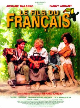 Plakát: Francouzův syn