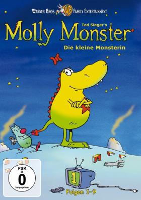 Plakát: Příšerka Molly