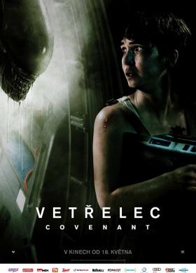 Plakát: Vetřelec: Covenant