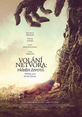 Plakát: Volání netvora: Příběh života