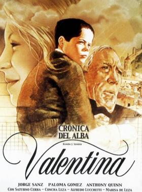 Plakát: Valentina