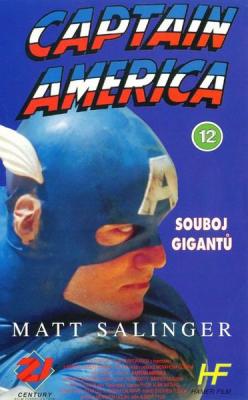 Plakát: Captain America