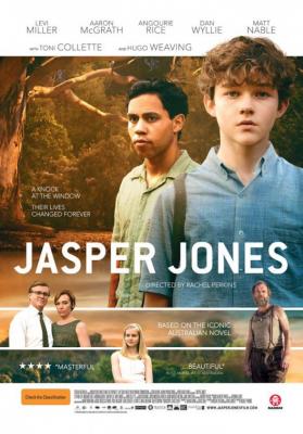 Plakát: Jasper Jones