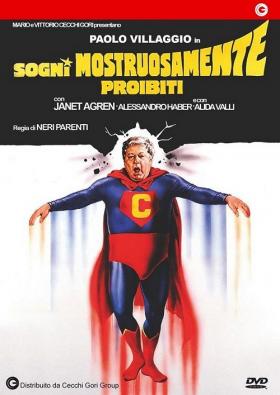 Plakát: Zakázané sny