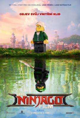 Plakát: LEGO® Ninjago® film