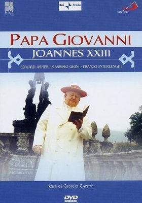 Plakát: Jan XXIII.: Papež míru