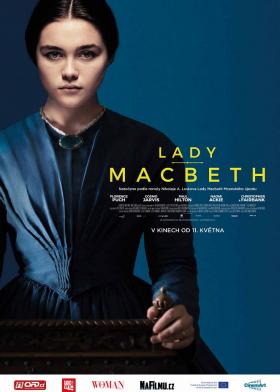 Plakát: Lady Macbeth
