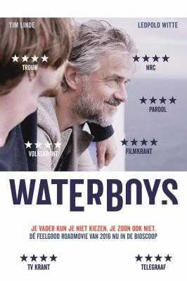 Plakát: Waterboys