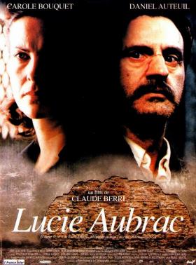Plakát: Lucie Aubracová