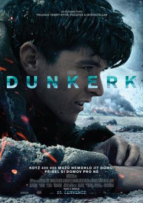 Plakát: Dunkerk