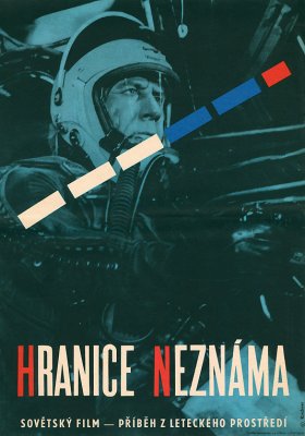 Plakát: Hranice neznáma