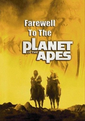 Plakát: Poznání na Planetě opic