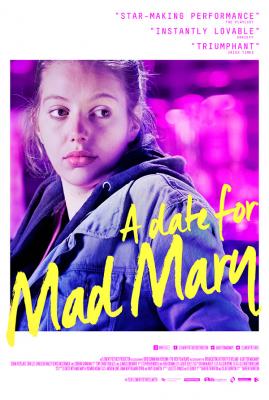 Plakát: Rande pro šílenou Mary