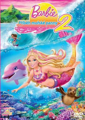 Plakát: Barbie - Příběh mořské panny 2