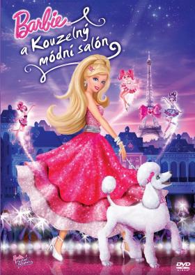 Plakát: Barbie a Kouzelný módní salón