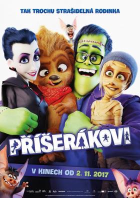 Plakát: Příšerákovi