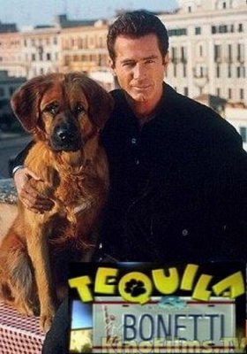 Plakát: Tequila a Bonetti v Římě [1.série]