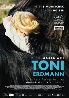Plakát: Toni Erdmann