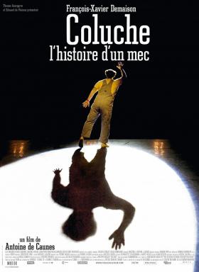 Plakát: Coluche