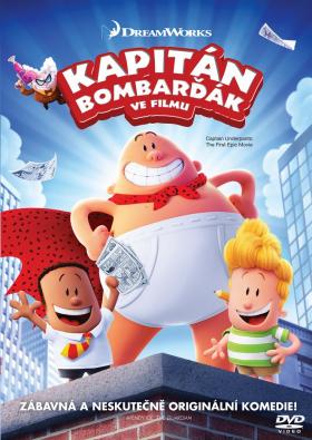 Plakát: Kapitán Bombarďák ve filmu