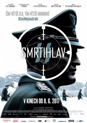 Plakát: Smrtihlav