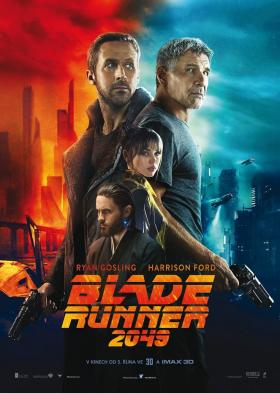 Plakát: Blade Runner 2049