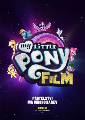 Plakát: My Little Pony Film