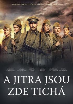 Plakát: ...a jitra jsou zde tichá