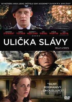 Plakát: Ulička slávy