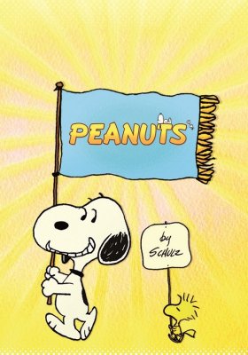 Plakát: Snoopy