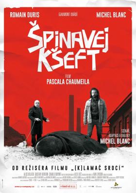 Plakát: Špinavej kšeft
