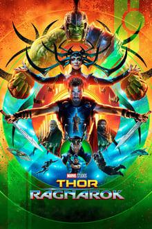 Plakát: Thor: Ragnarok