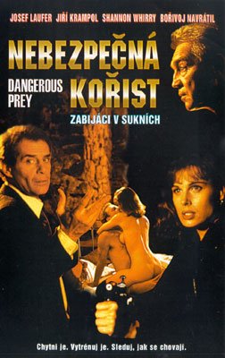 Plakát: Nebezpečná kořist
