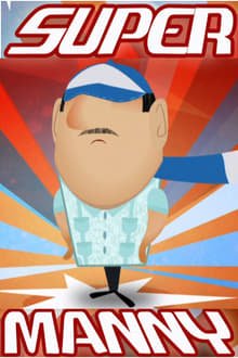 Plakát: Super Manny