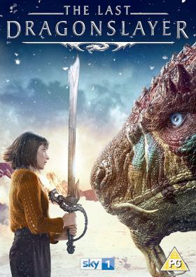 Plakát: Jennifer, poslední drakobijec