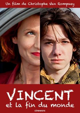 Plakát: Vincent a konec světa