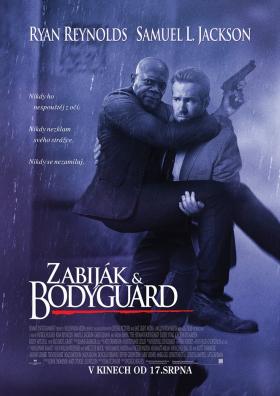 Plakát: Zabiják & bodyguard
