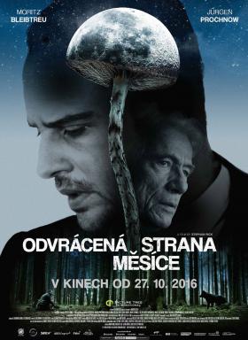 Plakát: Odvrácená strana měsíce