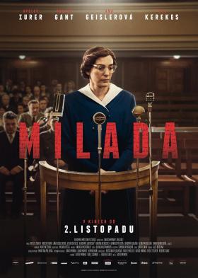Plakát: Milada