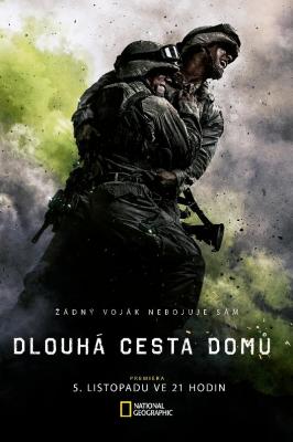Plakát: Dlouhá cesta domů