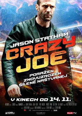 Plakát: Crazy Joe