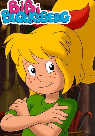 Plakát: Bibi Blocksberg [1.série]