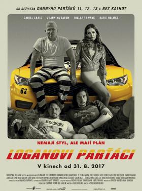 Plakát: Loganovi parťáci