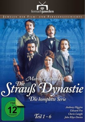 Plakát: Dynastie Straussů