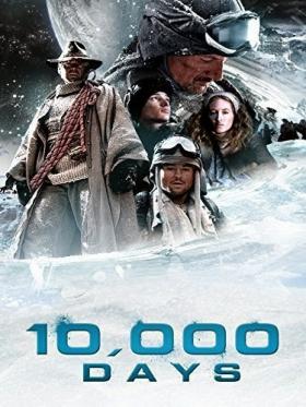 Plakát: 10 000 dnů