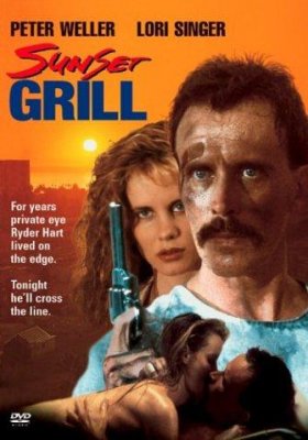Plakát: Sunset Grill