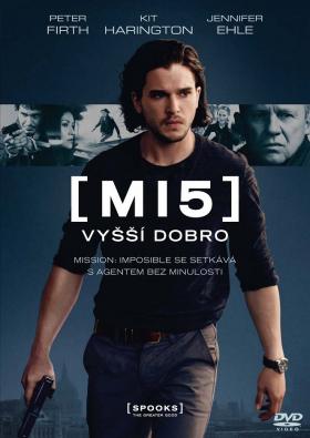Plakát: MI-5: Vyšší dobro
