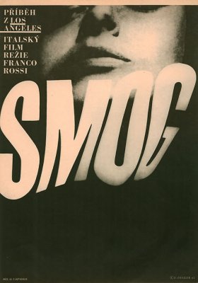 Plakát: Smog